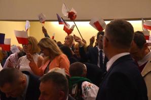 Jacek Sasin: aby Polska mogła się rozwijać musi być bezpieczna