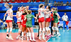 Historyczny sukces polskiej reprezentacji podczas 31. Letniej Uniwersjady w Chengdu!