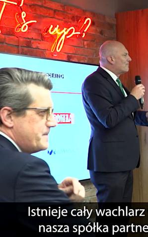 [VIDEO] Szwajcaria liderem innowacji na rzecz klimatu. To może być perspektywiczny obszar współpracy z polskimi firmami