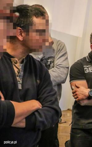 [VIDEO] Od ćwiczeń do działań. Wspólne szkolenie funkcjonariuszy CPKP „BOA”, SPKP oraz policyjni instruktorzy z NYPD (USA), RAID i BRI (Francja) Od ćwiczeń do działań