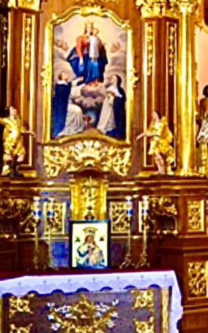 Słowo na 19 grudnia, czwartą niedzielę Adwentu z parafii pw. Świętego Józefa w Krakowie