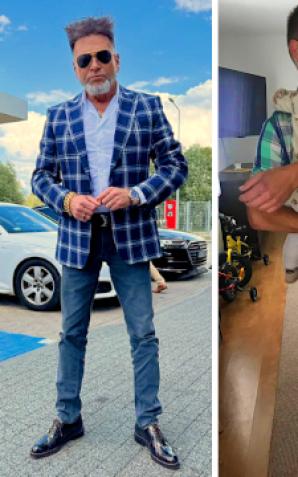 Kolejny sukces Biura KRZYSZTOFA RUTKOWSKIEGO! Kolarz i jego była partnerka porozumieli się! Bliźniaki z Czarnego Dunajca są już u mamy w Łodzi!