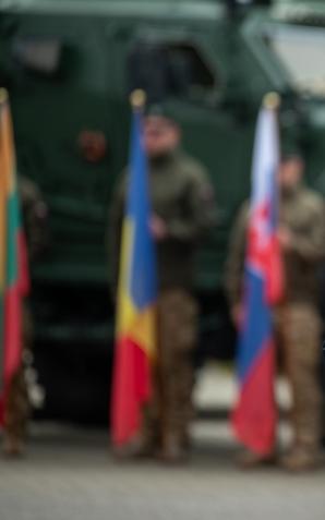 Polscy specjalsi kolejny raz obejmą dyżur w ramach Sił Odpowiedzi NATO