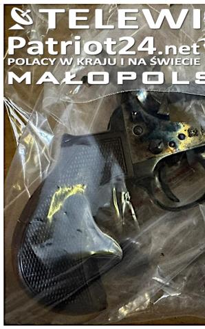 [VIDEO] Policjanci zatrzymali dwóch włamywaczy, którzy okradli dom jednorodzinny w Krakowie