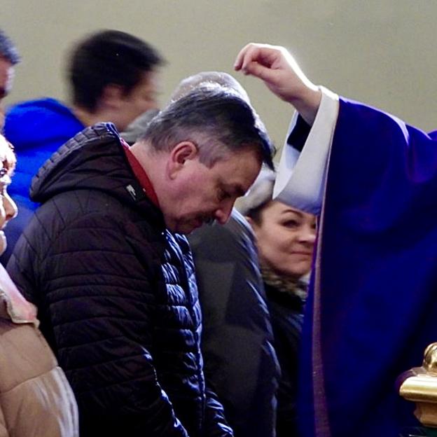 Słowo 14 lutego, Środę Popielcową, początek Wielkiego Postu 