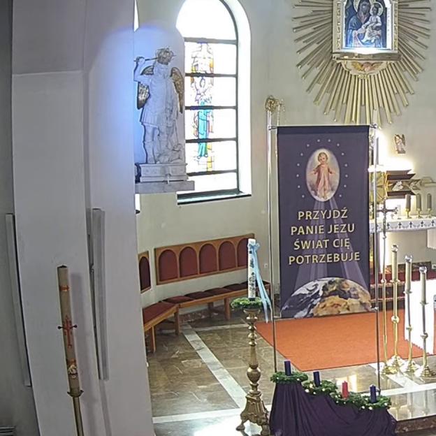 Słowo na 7 grudnia, II niedzielę Adwentu