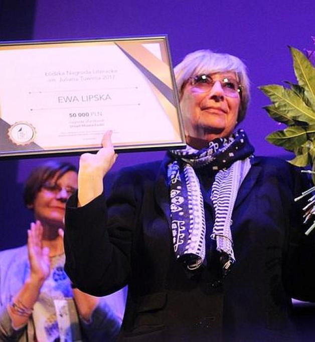 Łódzka Nagroda Tuwima dla krakowskiej poetki